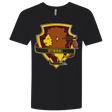 T-Shirts Black / X-Small Gryffindorable Men's Premium V-Neck