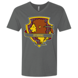 T-Shirts Heavy Metal / X-Small Gryffindorable Men's Premium V-Neck