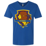 T-Shirts Royal / X-Small Gryffindorable Men's Premium V-Neck