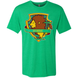 T-Shirts Envy / Small Gryffindorable Men's Triblend T-Shirt
