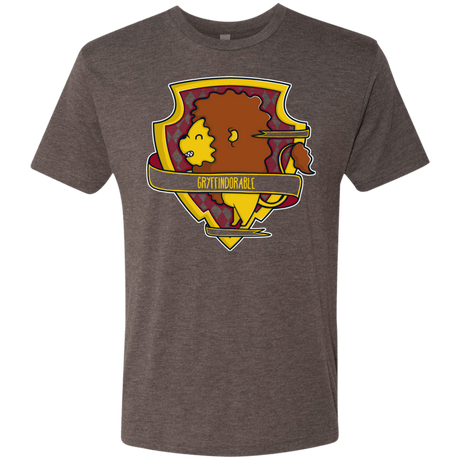 T-Shirts Macchiato / Small Gryffindorable Men's Triblend T-Shirt