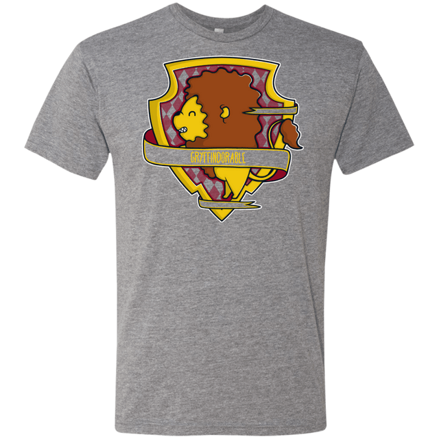 T-Shirts Premium Heather / Small Gryffindorable Men's Triblend T-Shirt