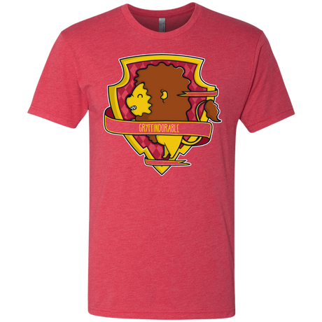 T-Shirts Vintage Red / Small Gryffindorable Men's Triblend T-Shirt