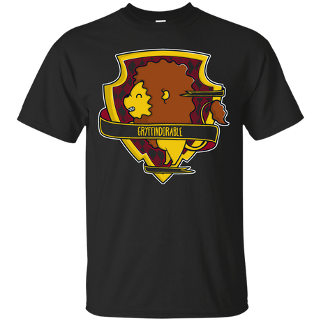 T-Shirts Black / Small Gryffindorable T-Shirt