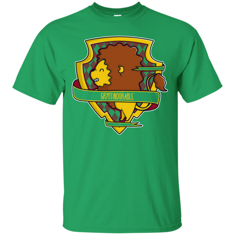 T-Shirts Irish Green / Small Gryffindorable T-Shirt