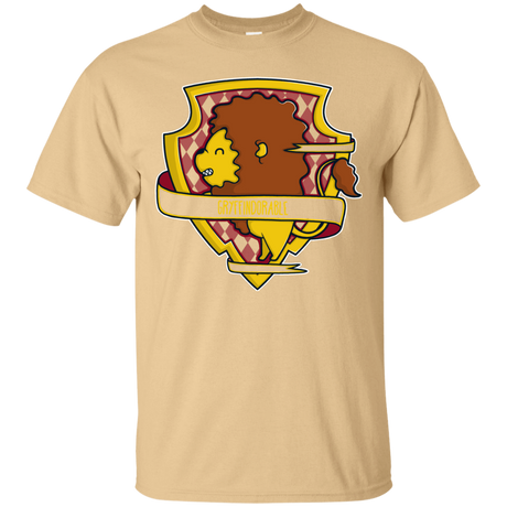 T-Shirts Vegas Gold / Small Gryffindorable T-Shirt