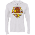 T-Shirts Heather White / X-Small Gryffindorable Triblend Long Sleeve Hoodie Tee