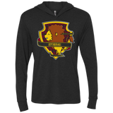 T-Shirts Vintage Black / X-Small Gryffindorable Triblend Long Sleeve Hoodie Tee