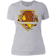 T-Shirts Heather Grey / X-Small Gryffindorable Women's Premium T-Shirt