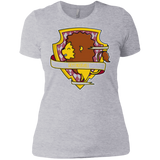 T-Shirts Heather Grey / X-Small Gryffindorable Women's Premium T-Shirt