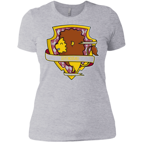 T-Shirts Heather Grey / X-Small Gryffindorable Women's Premium T-Shirt