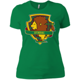 T-Shirts Kelly Green / X-Small Gryffindorable Women's Premium T-Shirt
