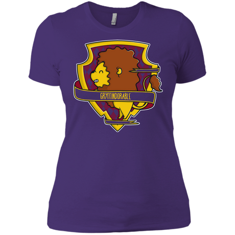 T-Shirts Purple / X-Small Gryffindorable Women's Premium T-Shirt