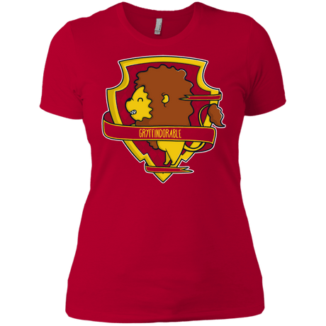 T-Shirts Red / X-Small Gryffindorable Women's Premium T-Shirt