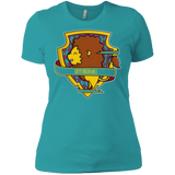 T-Shirts Tahiti Blue / X-Small Gryffindorable Women's Premium T-Shirt