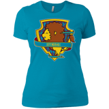 T-Shirts Turquoise / X-Small Gryffindorable Women's Premium T-Shirt