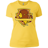 T-Shirts Vibrant Yellow / X-Small Gryffindorable Women's Premium T-Shirt