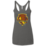 T-Shirts Premium Heather / X-Small Gryffindorable Women's Triblend Racerback Tank