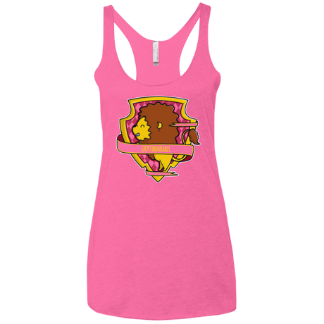 T-Shirts Vintage Pink / X-Small Gryffindorable Women's Triblend Racerback Tank