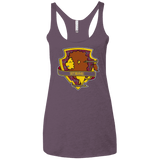 T-Shirts Vintage Purple / X-Small Gryffindorable Women's Triblend Racerback Tank