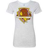 T-Shirts Heather White / Small Gryffindorable Women's Triblend T-Shirt