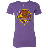 T-Shirts Purple Rush / Small Gryffindorable Women's Triblend T-Shirt