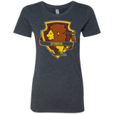 T-Shirts Vintage Navy / Small Gryffindorable Women's Triblend T-Shirt