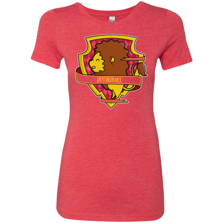 T-Shirts Vintage Red / Small Gryffindorable Women's Triblend T-Shirt