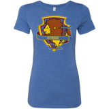 T-Shirts Vintage Royal / Small Gryffindorable Women's Triblend T-Shirt