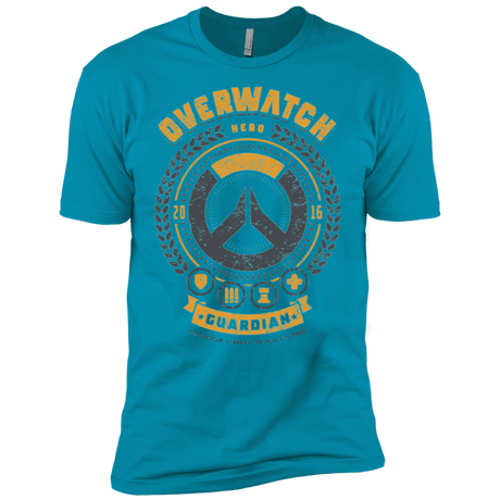 T-Shirts Turquoise / YXS Guardian Hero Boys Premium T-Shirt