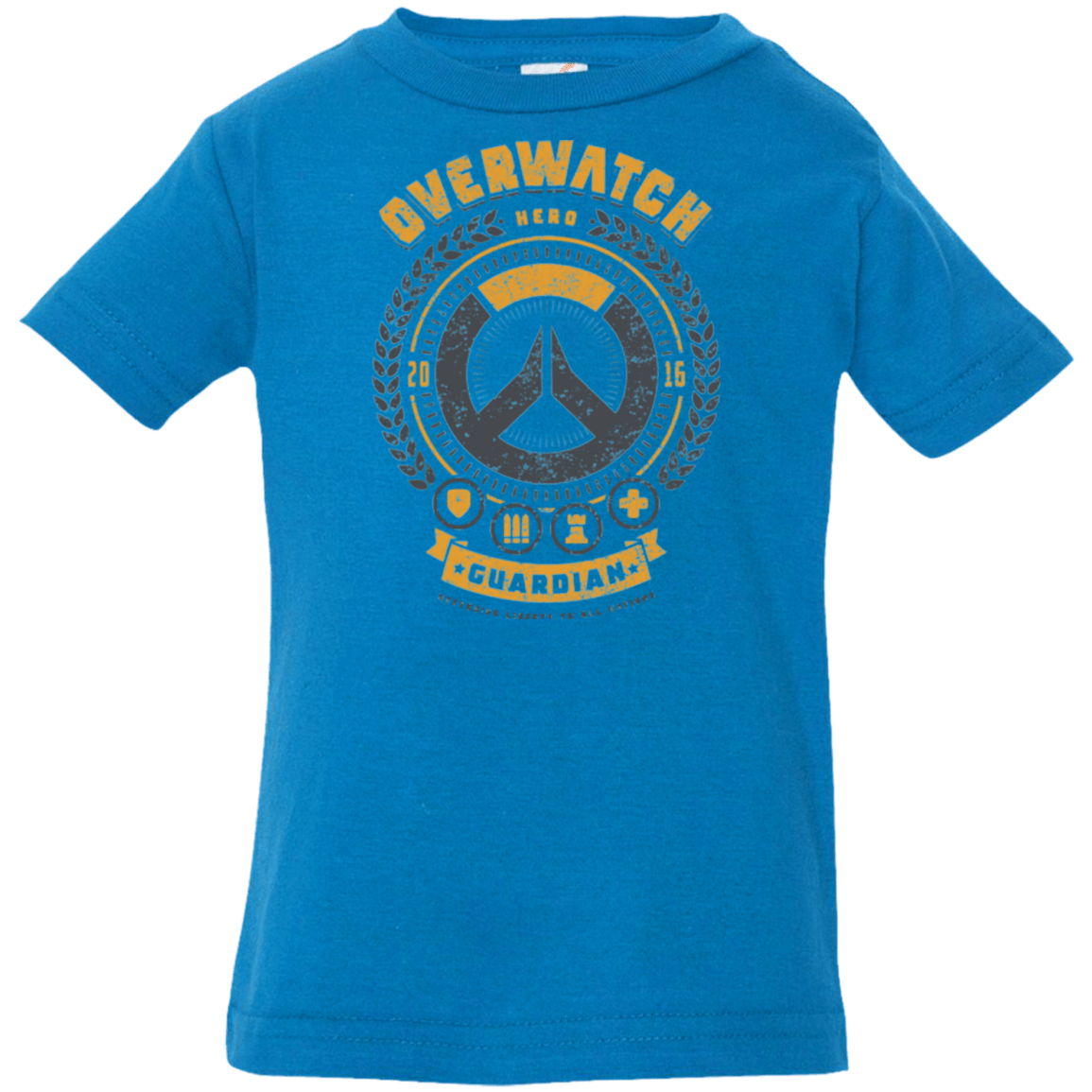 T-Shirts Cobalt / 6 Months Guardian Hero Infant PremiumT-Shirt