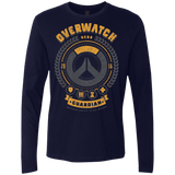 T-Shirts Midnight Navy / Small Guardian Hero Men's Premium Long Sleeve