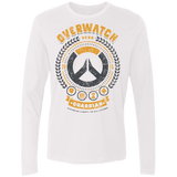 T-Shirts White / Small Guardian Hero Men's Premium Long Sleeve