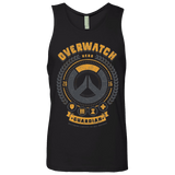 T-Shirts Black / Small Guardian Hero Men's Premium Tank Top