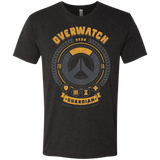 T-Shirts Vintage Black / Small Guardian Hero Men's Triblend T-Shirt