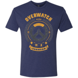 T-Shirts Vintage Navy / Small Guardian Hero Men's Triblend T-Shirt