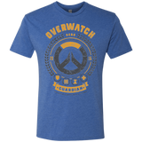 T-Shirts Vintage Royal / Small Guardian Hero Men's Triblend T-Shirt