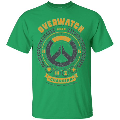 T-Shirts Irish Green / Small Guardian Hero T-Shirt