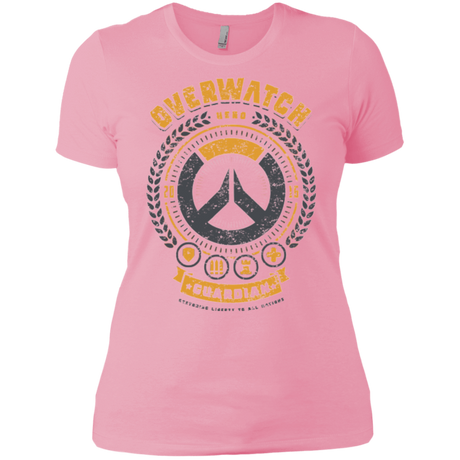T-Shirts Light Pink / X-Small Guardian Hero Women's Premium T-Shirt