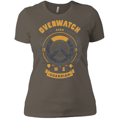 T-Shirts Warm Grey / X-Small Guardian Hero Women's Premium T-Shirt