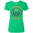 T-Shirts Envy / Small Guardian Hero Women's Triblend T-Shirt