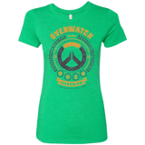 T-Shirts Envy / Small Guardian Hero Women's Triblend T-Shirt