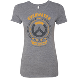 T-Shirts Premium Heather / Small Guardian Hero Women's Triblend T-Shirt