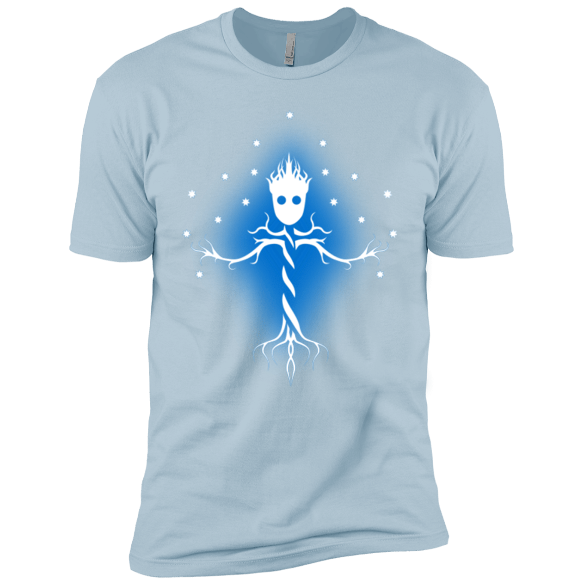 T-Shirts Light Blue / YXS Guardian Tree of The Galaxy Boys Premium T-Shirt