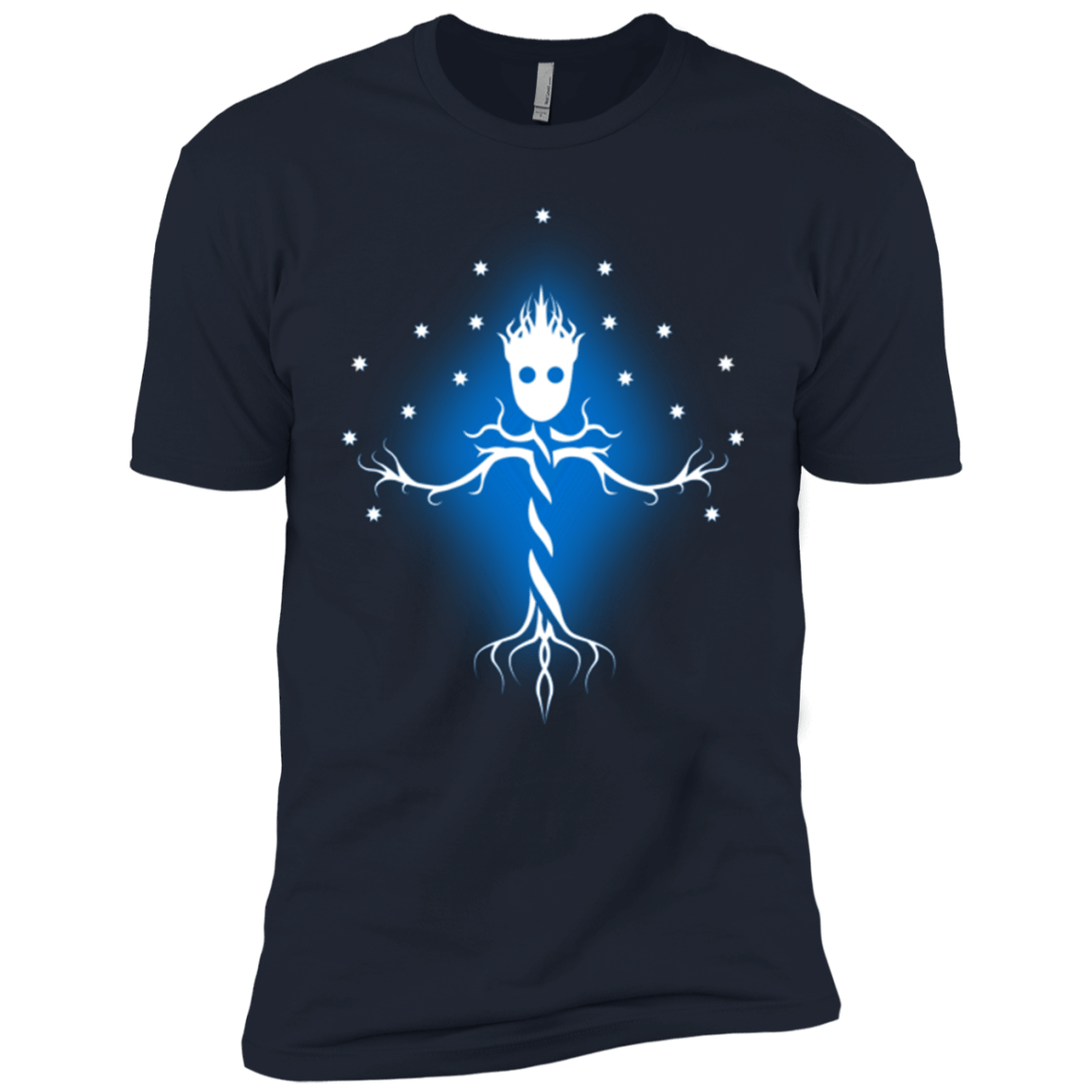 T-Shirts Midnight Navy / YXS Guardian Tree of The Galaxy Boys Premium T-Shirt