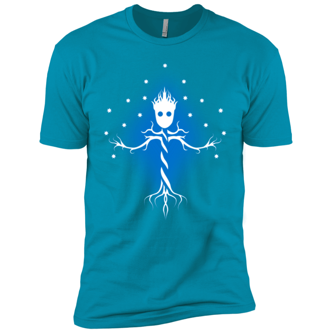 T-Shirts Turquoise / YXS Guardian Tree of The Galaxy Boys Premium T-Shirt
