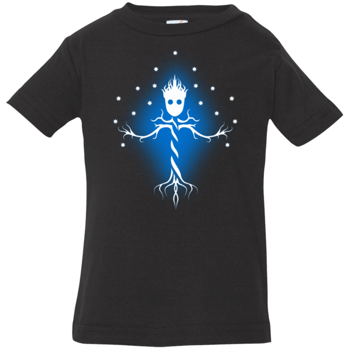 T-Shirts Black / 6 Months Guardian Tree of The Galaxy Infant Premium T-Shirt