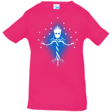 Guardian Tree of The Galaxy Infant Premium T-Shirt