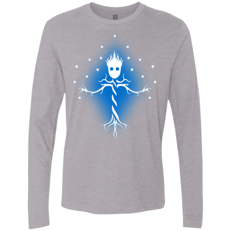 Guardian Tree of The Galaxy Men's Premium Long Sleeve