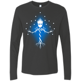 Guardian Tree of The Galaxy Men's Premium Long Sleeve